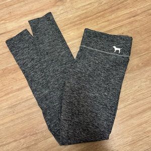 Victoria’s Secret Pink - Gray Yoga Leggings Size Small